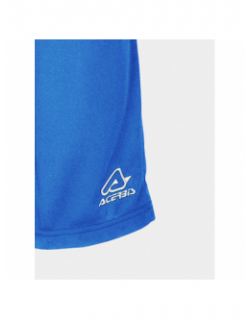 Short de sport lokar bleu homme - Acerbis