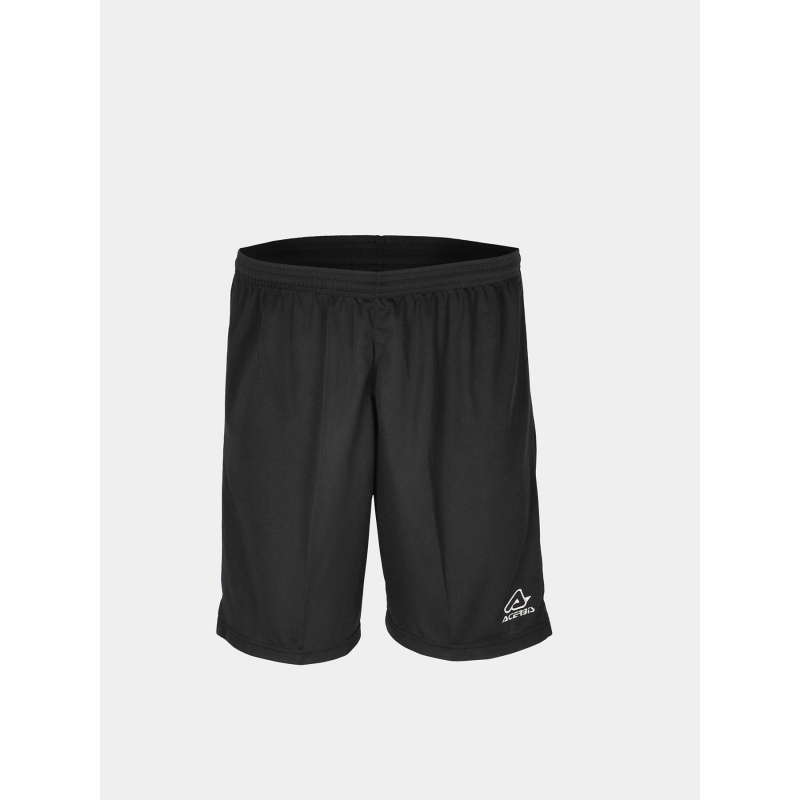 Short de sport lokar noir homme - Acerbis