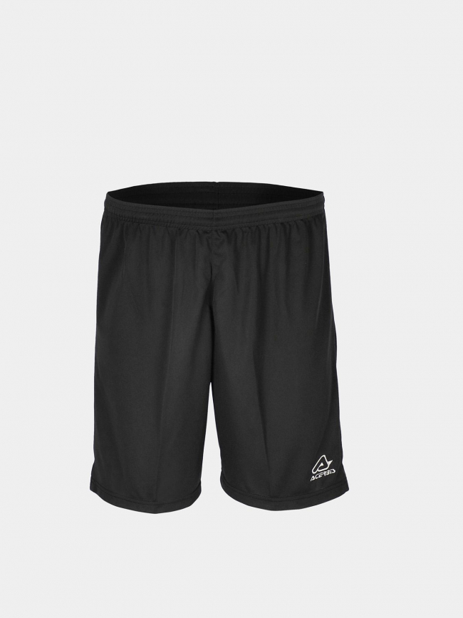 Short de sport lokar noir homme - Acerbis