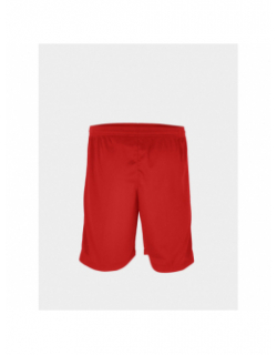 Short de sport lokar rouge homme - Acerbis