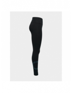 Legging juf life play logo bleu noir femme - Only Play