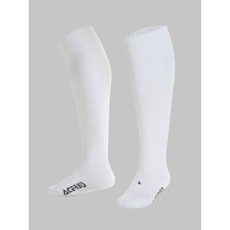 Chaussettes de football atlantis blanc homme - Acerbis