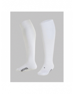 Chaussettes de football atlantis blanc homme - Acerbis