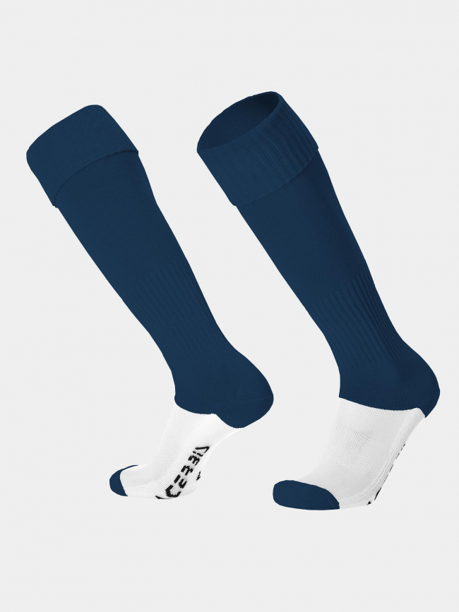 Chaussettes de football atlantis bleu homme - Acerbis