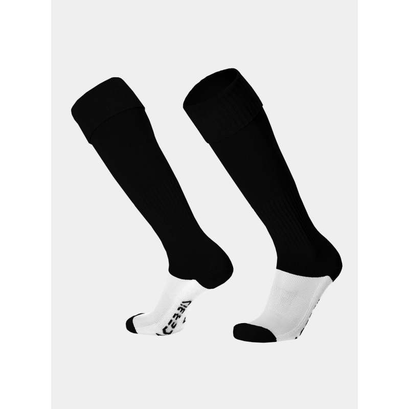 Chaussettes de football atlantis noir - Acerbis