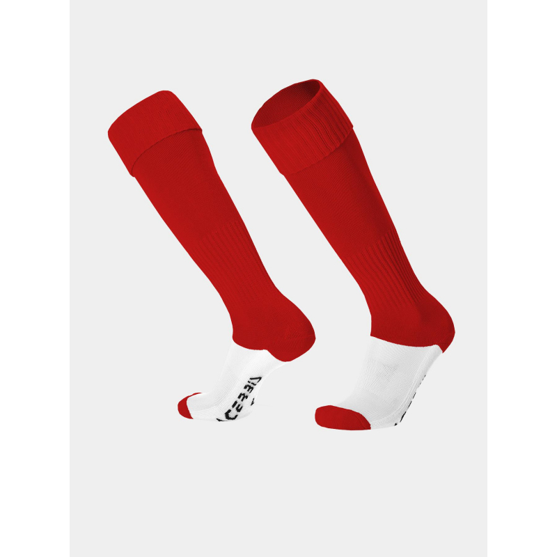 Chaussettes de football atlantis rouge - Acerbis