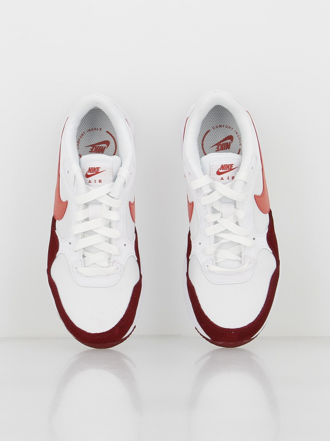 Air max baskets sc blanc bordeau femme - Nike