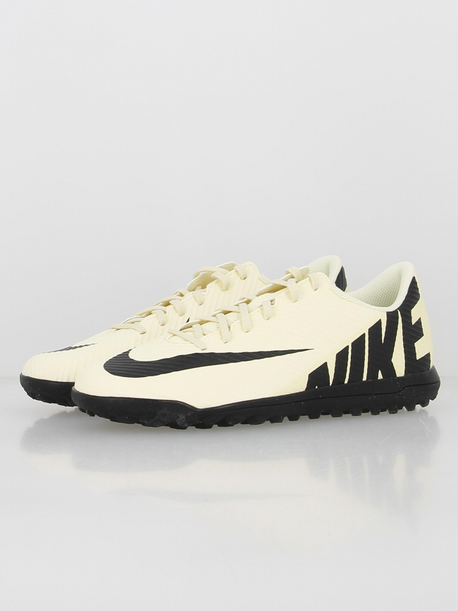 Chaussures de football en salle vapor 15 club jaune homme - Nike