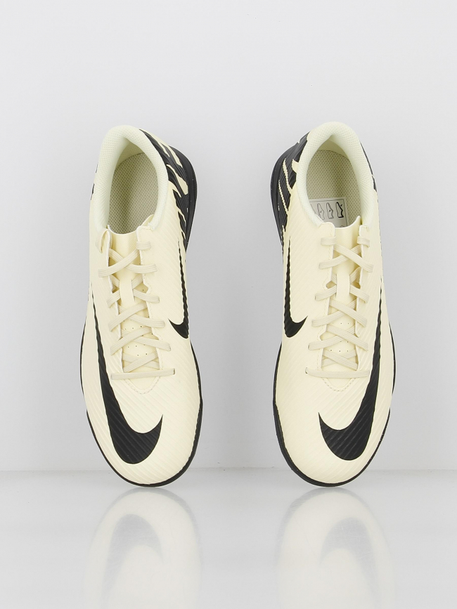 Chaussures de football en salle vapor 15 club jaune homme - Nike