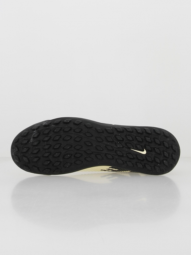 Chaussures de football en salle vapor 15 club jaune homme - Nike