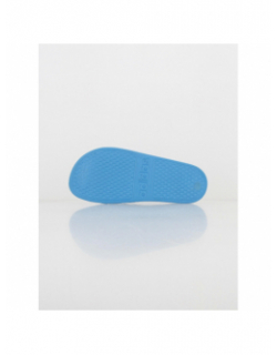 Claquettes adilette aqua bleu enfant - Adidas