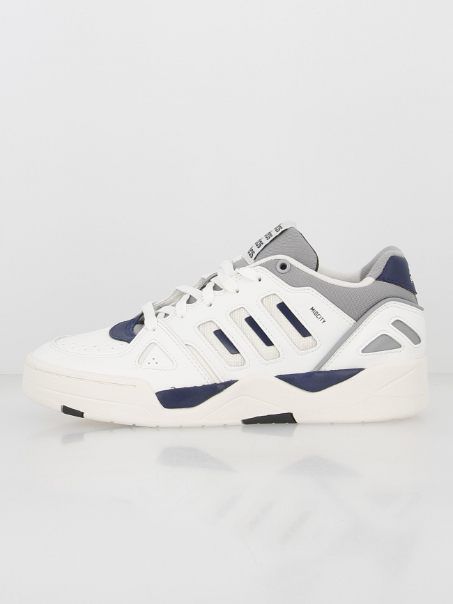 Baskets midcity low blanc homme - Adidas