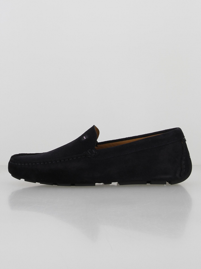 Mocassins mada bleu marine homme - Eden Park