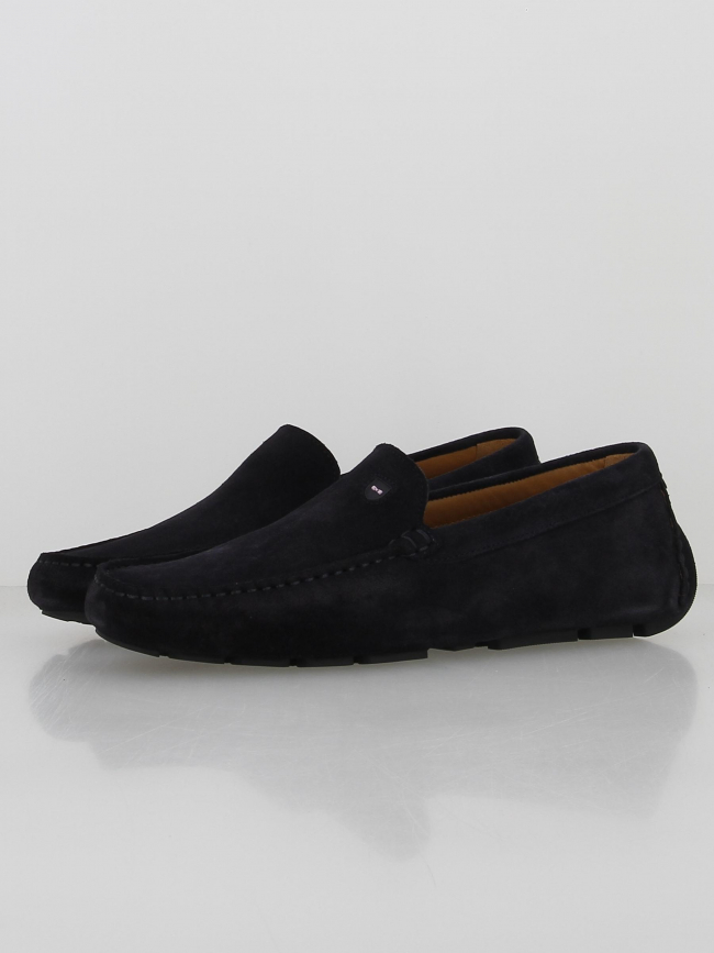 Mocassins mada bleu marine homme - Eden Park