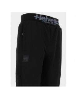 Pantalon imperméable noir homme - Helvetica