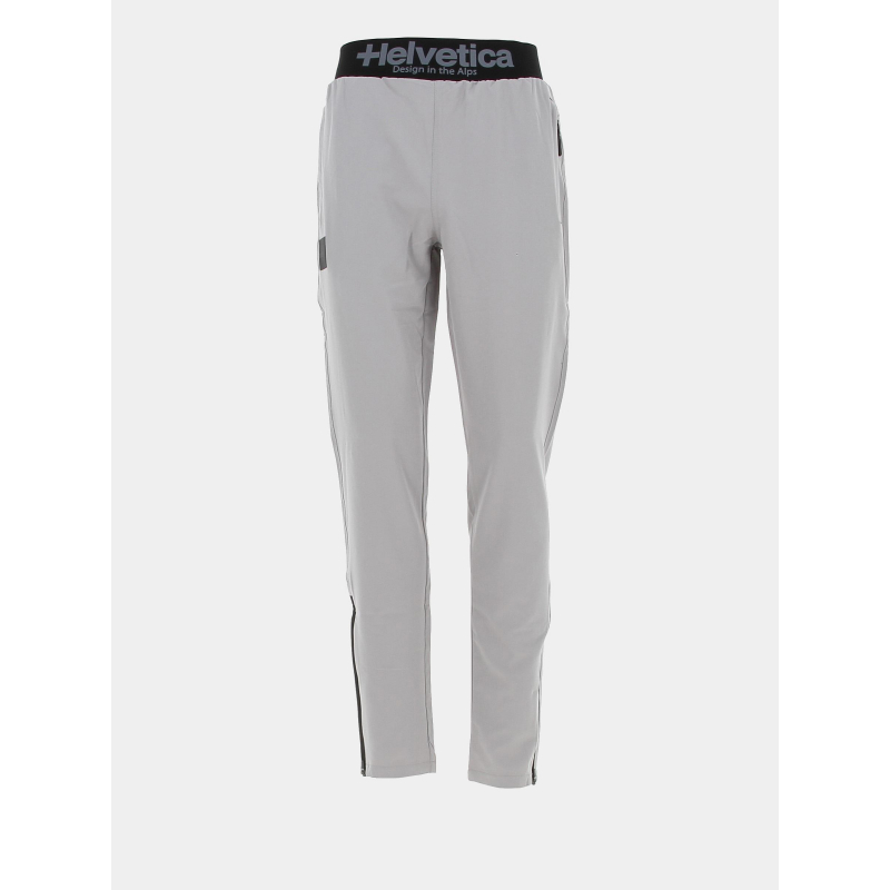 Pantalon howard argenté imperméable homme - Helvetica