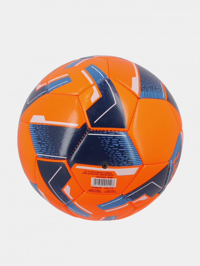 Ballon de football team blanc orange - Uhlsport