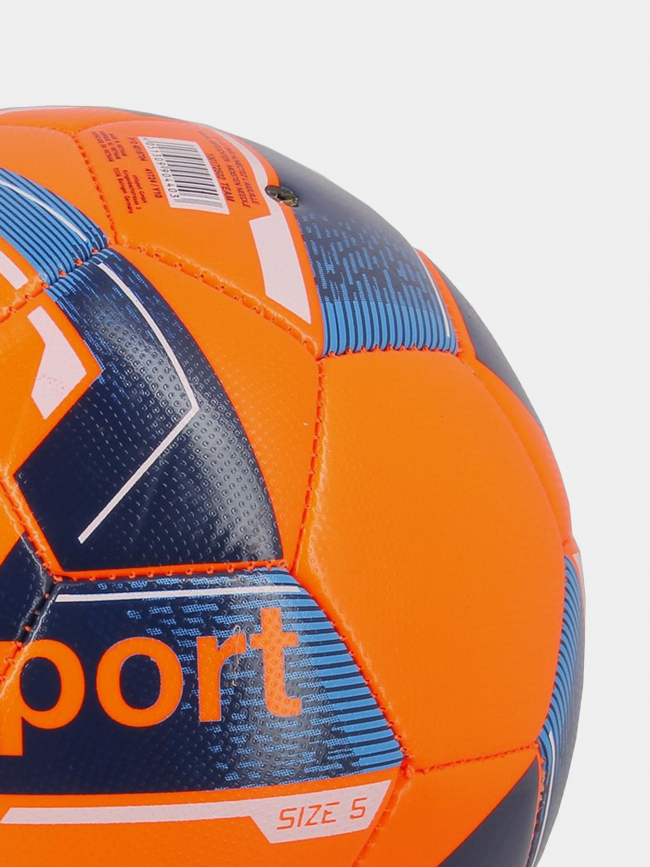 Ballon de football team blanc orange - Uhlsport