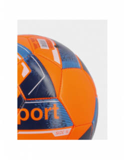 Ballon de football team blanc orange - Uhlsport