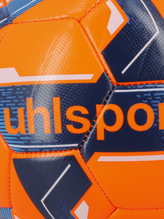 Ballon de football team blanc orange - Uhlsport