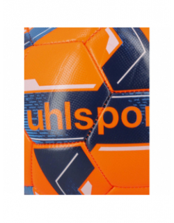 Ballon de football team blanc orange - Uhlsport