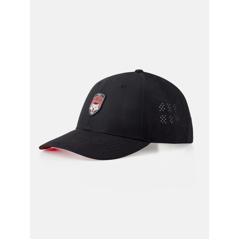 Casquette lyon lou rugby adulte play noir - M Com