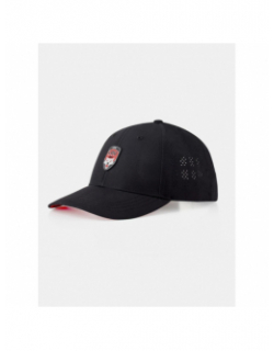 Casquette lyon lou rugby adulte play noir - M Com