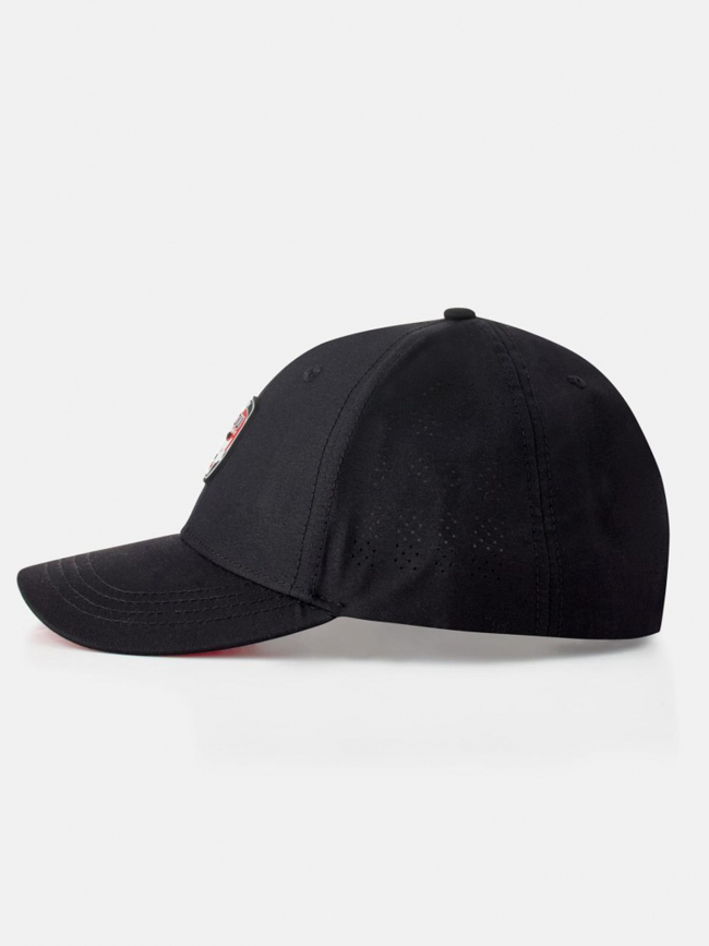 Casquette lyon lou rugby adulte play noir - M Com