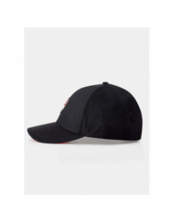 Casquette lyon lou rugby adulte play noir - M Com