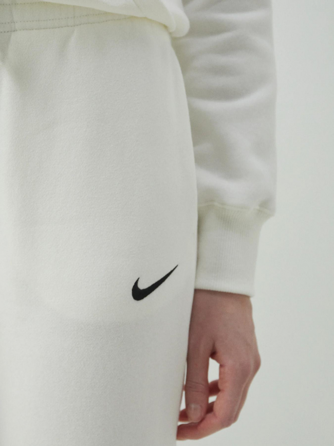 Jogging sportswear phoenix blanc femme - Nike