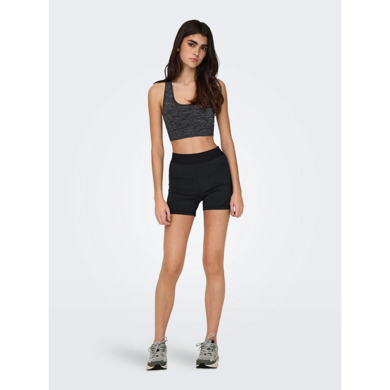 Short Moulant Short Fitness Femme Short De Sport Moulant Taille