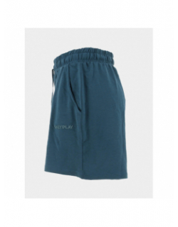 Short loose frei logo vert femme - Only Play