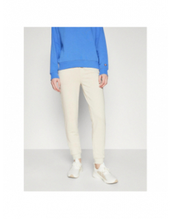 Jogging fin frei beige femme - Only Play