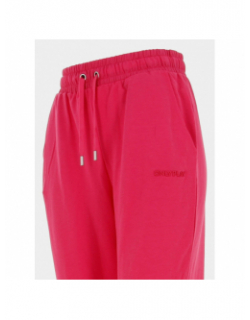 Jogging fin frei rose femme - Only Play