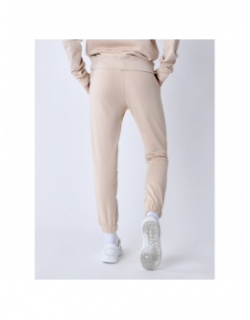 Jogging signature logo beige femme - Project X Paris