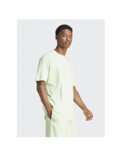 T-shirt uni all szn vert homme - Adidas