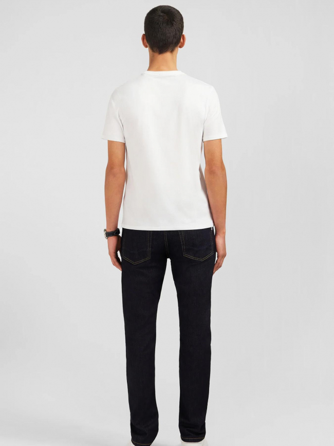 T-shirt hopetou blanc homme - Eden Park