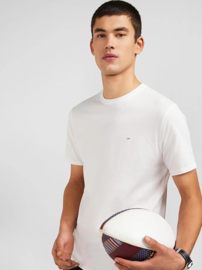 T-shirt hopetou blanc homme - Eden Park