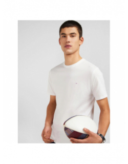 T-shirt hopetou blanc homme - Eden Park