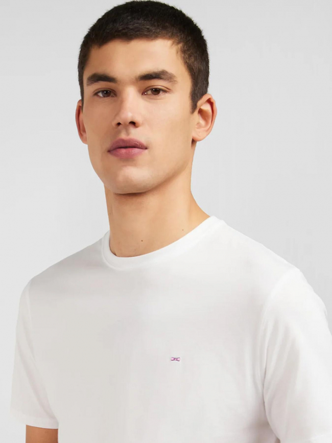 T-shirt hopetou blanc homme - Eden Park