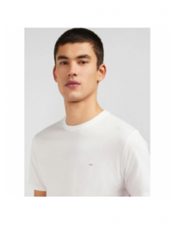 T-shirt hopetou blanc homme - Eden Park