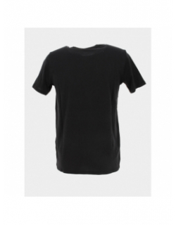 T-shirt car racing noir homme - Teddy Smith