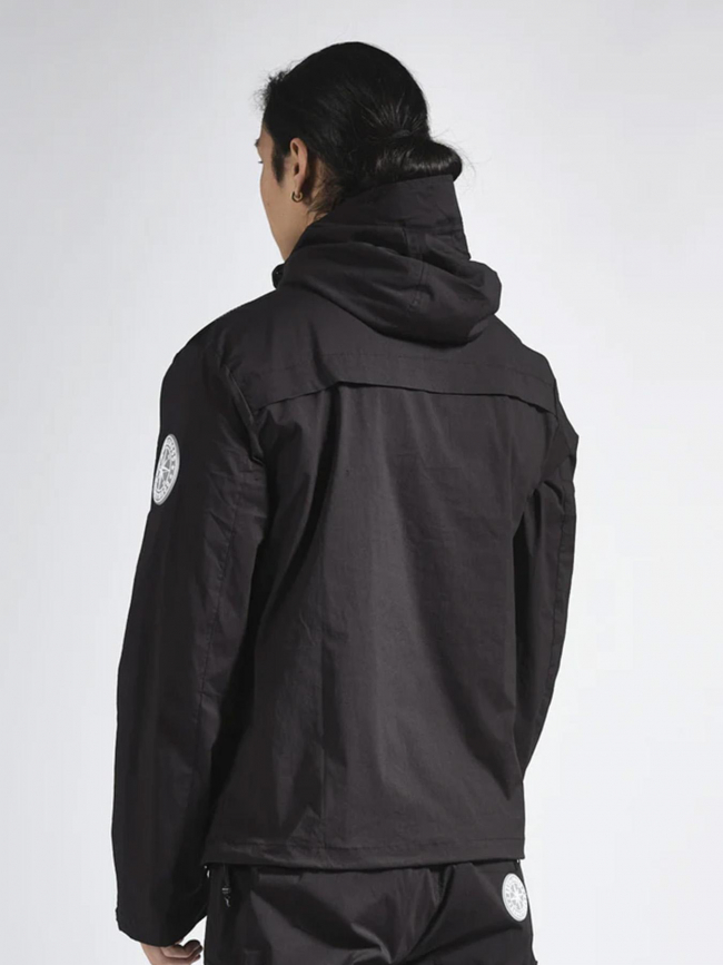 Blouson okinawa noir homme - Double Hood