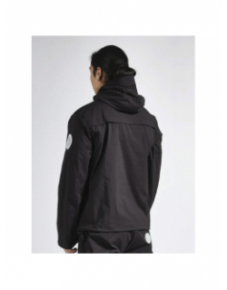 Blouson okinawa noir homme - Double Hood