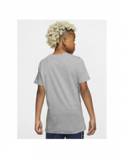 T-shirt futura icon td gris enfant - Nike