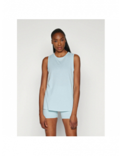 Débardeur tribd bleu femme - Puma