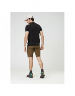 Polo uni delo logo noir homme - Picture