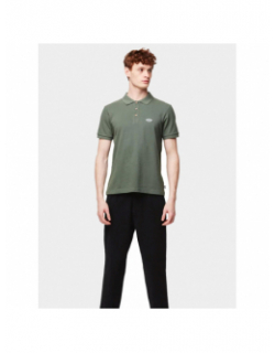 Polo uni surfo jungle vert homme - Picture