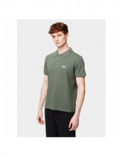 Polo uni surfo jungle vert homme - Picture