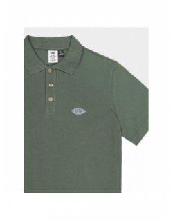 Polo uni surfo jungle vert homme - Picture